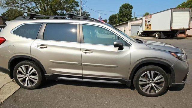 2019 subaru ascent limited 8-passenger