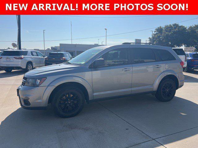 2019 dodge journey se