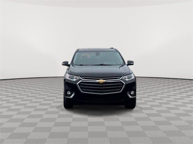 2021 chevrolet traverse lt cloth in plymouth, michigan