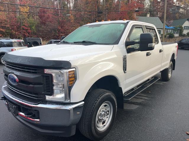 2018 ford f-250 xl