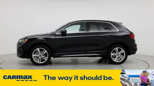 2021 Audi Q3