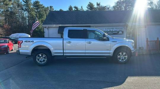 2016 Ford F-150