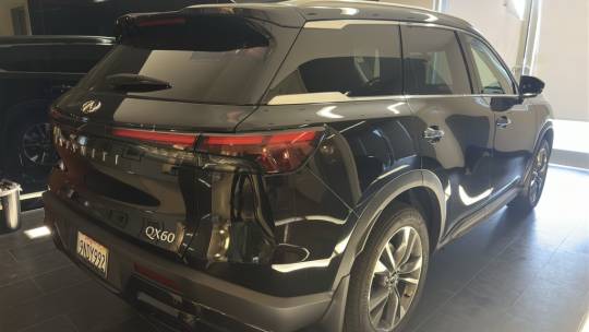 2024 Infiniti QX60