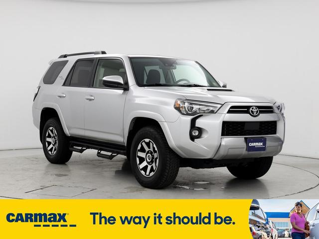 2023 toyota 4runner trd off road