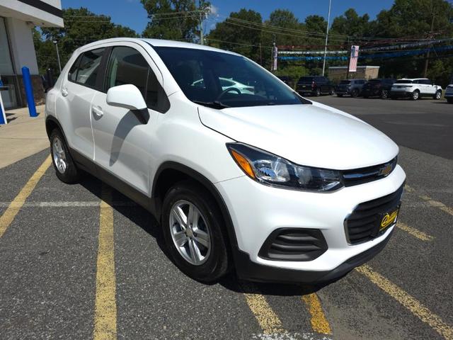 2019 chevrolet trax ls