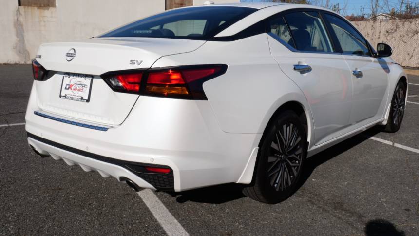 2023 nissan altima 2.5 sv