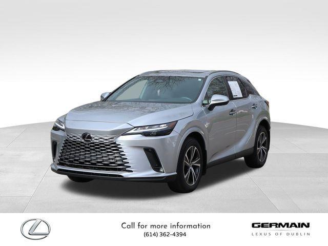 2024 lexus rx 350 premium