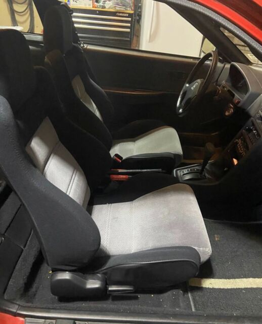 1991 honda crx base survivor car