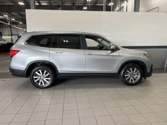 2019 honda pilot ex-l