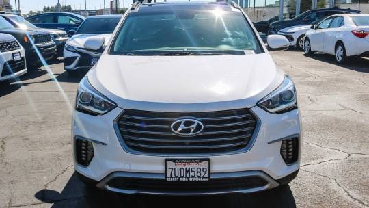 2017 Hyundai Santa Fe