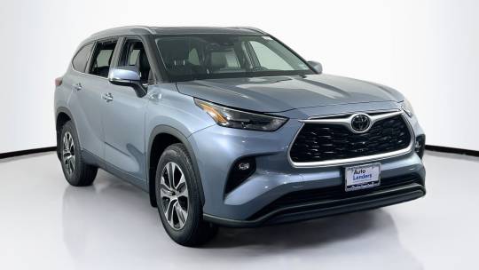 2022 Toyota Highlander