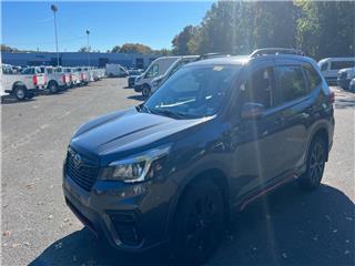 2020 Subaru Forester s