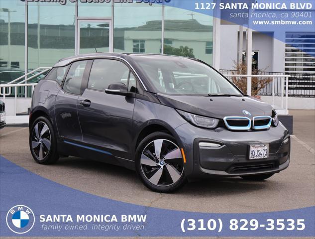 2021 bmw i3 120ah