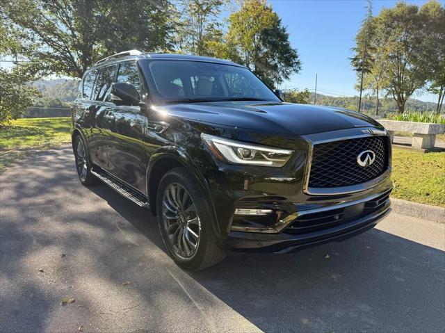 2021 infiniti qx80 premium select awd
