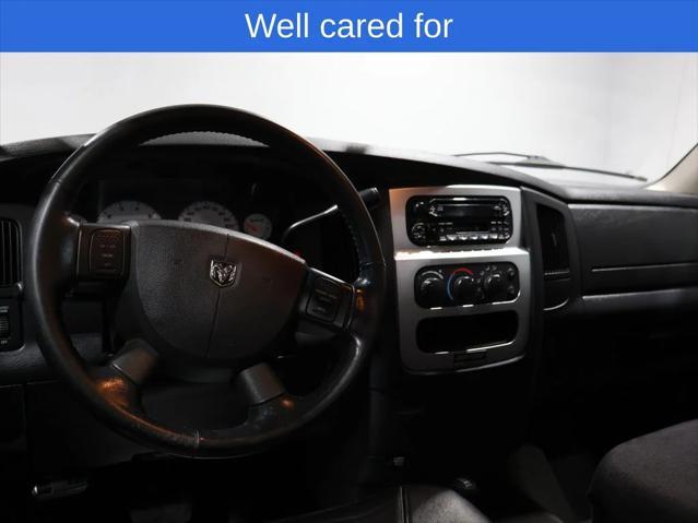 2005 dodge ram 1500 slt quad cab