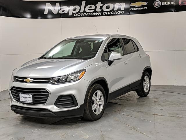 2020 chevrolet trax ls