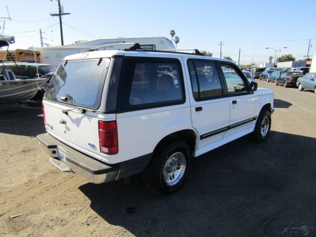 c 1994 ford explorer xlt used 4l v6 12v automatic suv no reserve