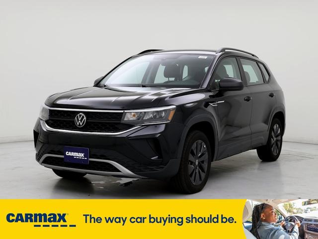 2023 volkswagen taos s