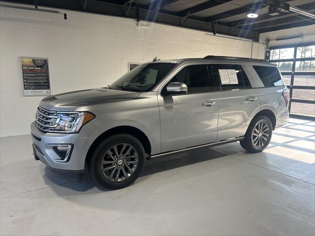 2021 ford expedition limited