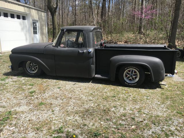 1962 ford f-100 base standard cab pickup 2-door