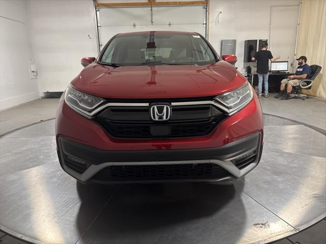 2021 honda cr-v hybrid ex