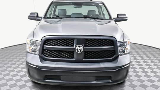 2021 RAM 1500 classic