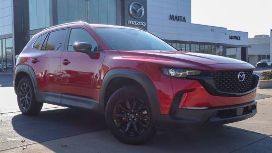 2024 Mazda CX-50