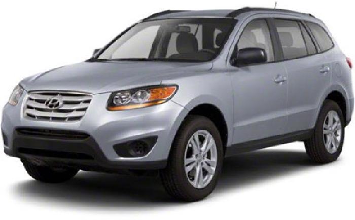 2012 hyundai santa fe limited in daytona beach, fl