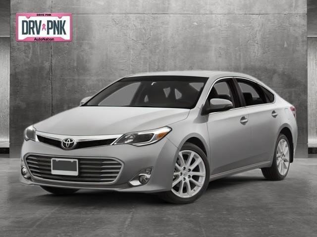 2013 toyota avalon xle touring