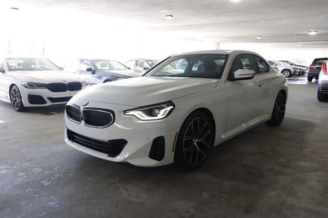2022 bmw 230 i