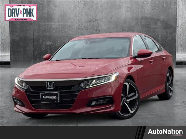 2020 honda accord sport 1.5t