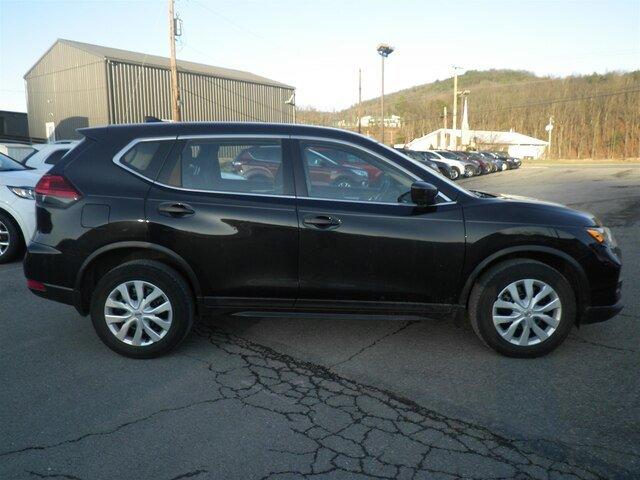 used 2017 nissan rogue s williamsport, pa 17701 for sale in barbours, pennsylvania