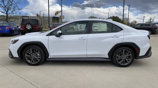 2024 Subaru WRX