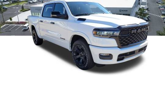 2025 RAM 1500