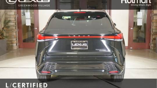 2023 Lexus RX