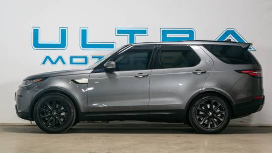 2018 Land Rover Discovery