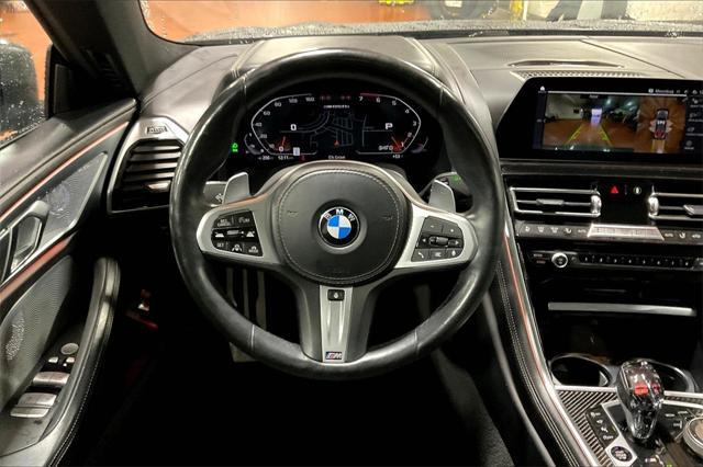 2022 bmw m850 gran coupe xdrive