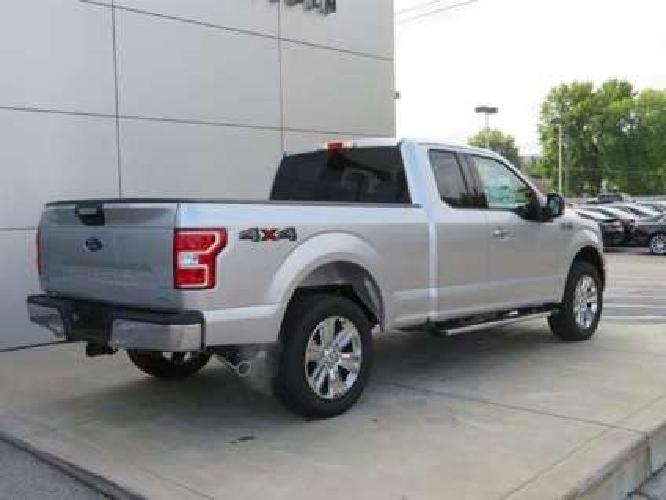 2018 ford f-150 xlt in saint albans, wv