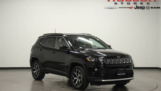 2025 Jeep Compass