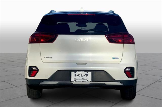 2022 kia niro plug-in hybrid ex