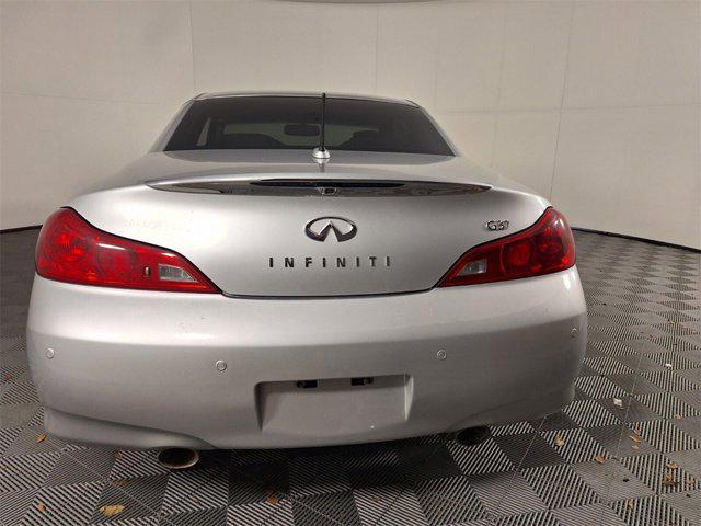2012 infiniti g37 base