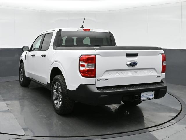 2022 ford maverick xlt