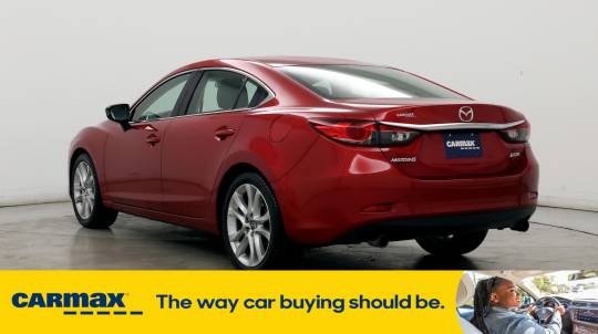 2016 Mazda