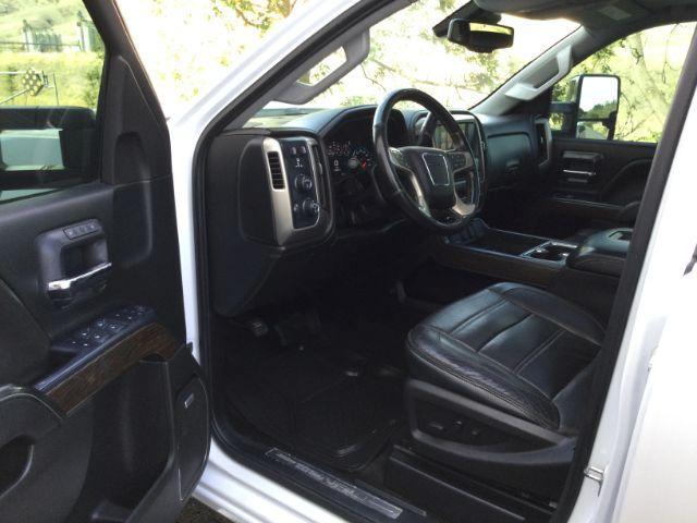 2018 gmc sierra 3500 denali