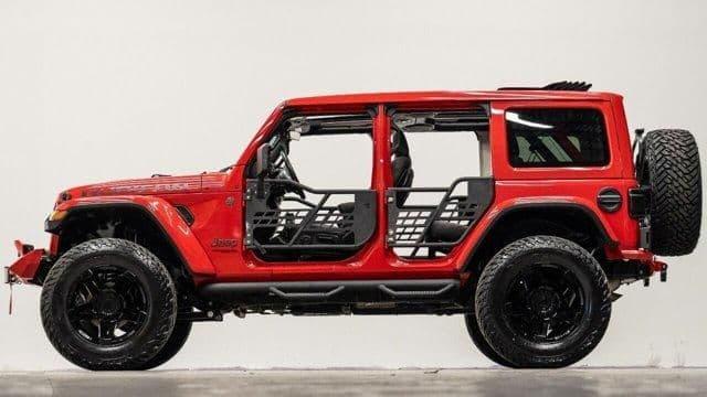 2021 jeep wrangler unlimited rubicon in west palm beach, florida