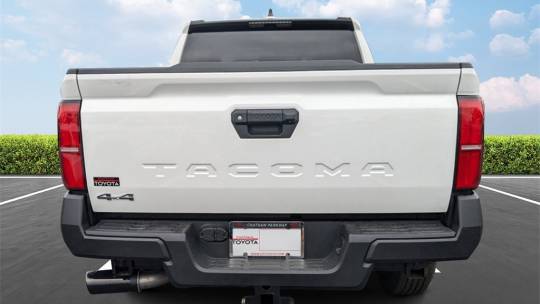 2024 Toyota Tacoma