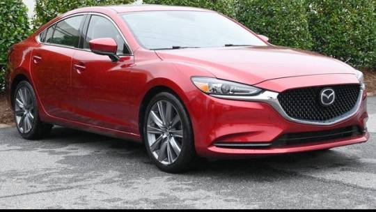 2018 Mazda