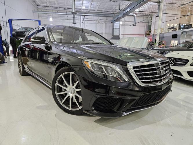 2015 mercedes-benz s-class in charlotte, north carolina
