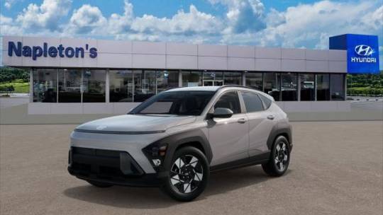 2025 Hyundai Kona