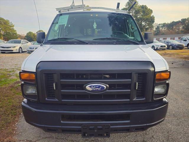 2014 ford e150 cargo